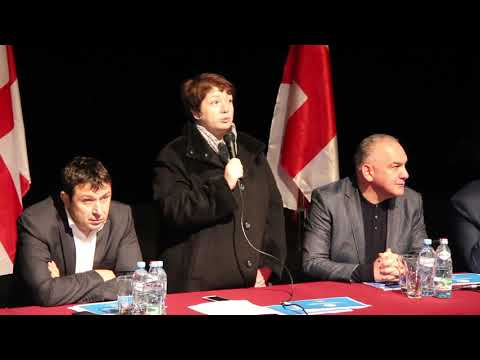 მარნეულში  წყალმომარაგება-წყალარინების სისტემის მშენებლობა იწყება