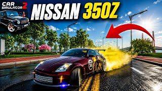 How To Buy 🤑 Nissan 350Z? Car Simulator 2 | New Update Gameplay  screenshot 4