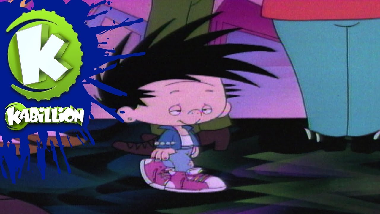 Bobby's World - My Dad Can Fix Anything - YouTube