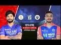 RCB vs DC,10 April 2025 | Full match details | Playing 11