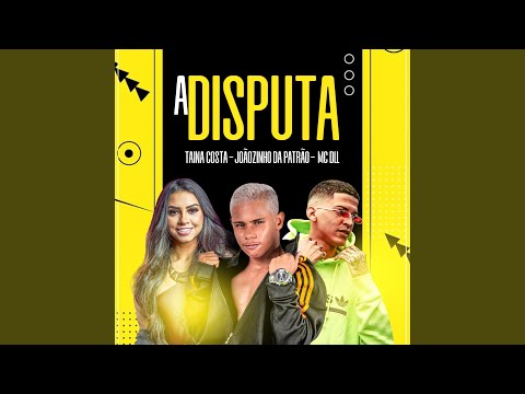 Putar A Disputa - Tainá Costa