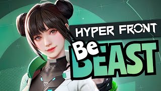 HYPER FRONT / HYPER FRONT LITE • GLOBAL LAUNCH GAMEPLAY (4K@60FPS)  @Hyper Front screenshot 4