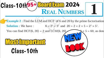 Class 10 Maths | Chapter 1 | NCERT Example 2 | Real Numbers | Prime Factorisation
