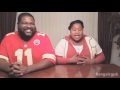 The best beatboxer ever  father vs daughter crazy battle