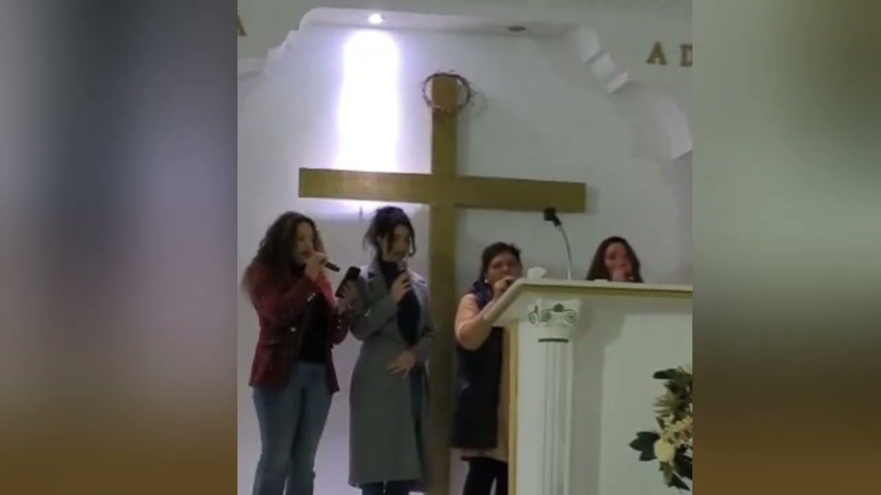 Coro Iglesia Madre de Castellón de visita en Vall D