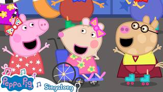 🎶 Mandy Mouse Song It w/ Lyrics +More Singalong Songs  Nursery Rhymes 💕 Peppa Pig Songs