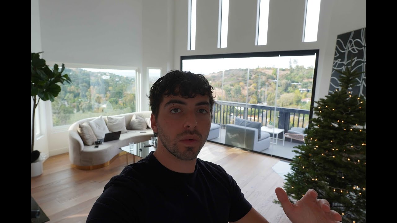 I made $29,257 last month and went to LA for a week (20 years old)