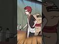 Gaara VS Rock Lee #naruto #shors