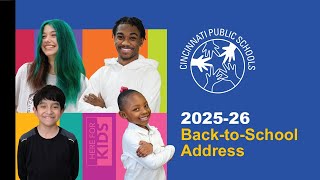 CPS Back to School Address 2025-26