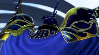 [DFFNT] Ranking with power (Golbez Plat E~Myth D)