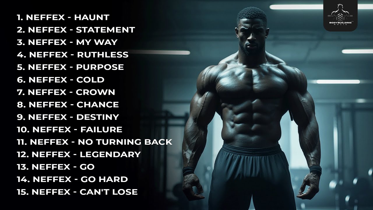 Gym Motivation Music 💪 Best Gym Workout Songs 💪 Gym Music 2025