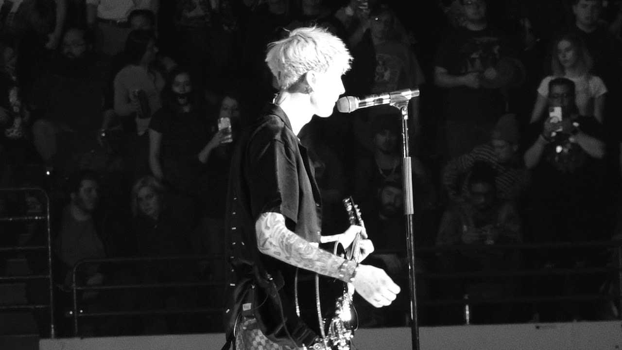 MGK - Rehab (XXMAS ‘19)