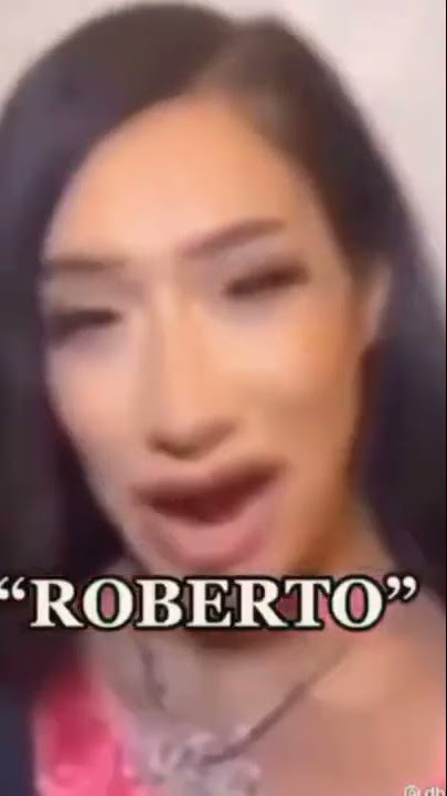 ROBERTO #memes #funny #2faced #girl #boy #confusion