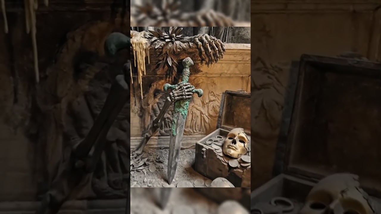 The Buried Shrine of the Greek Oracle 