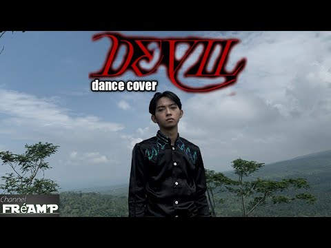 (Solo cover) MAX CHANGMIN 최강창민 'Devil'// dance cover // amp