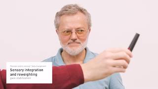 Postural control training: Sensory integration and reweighting