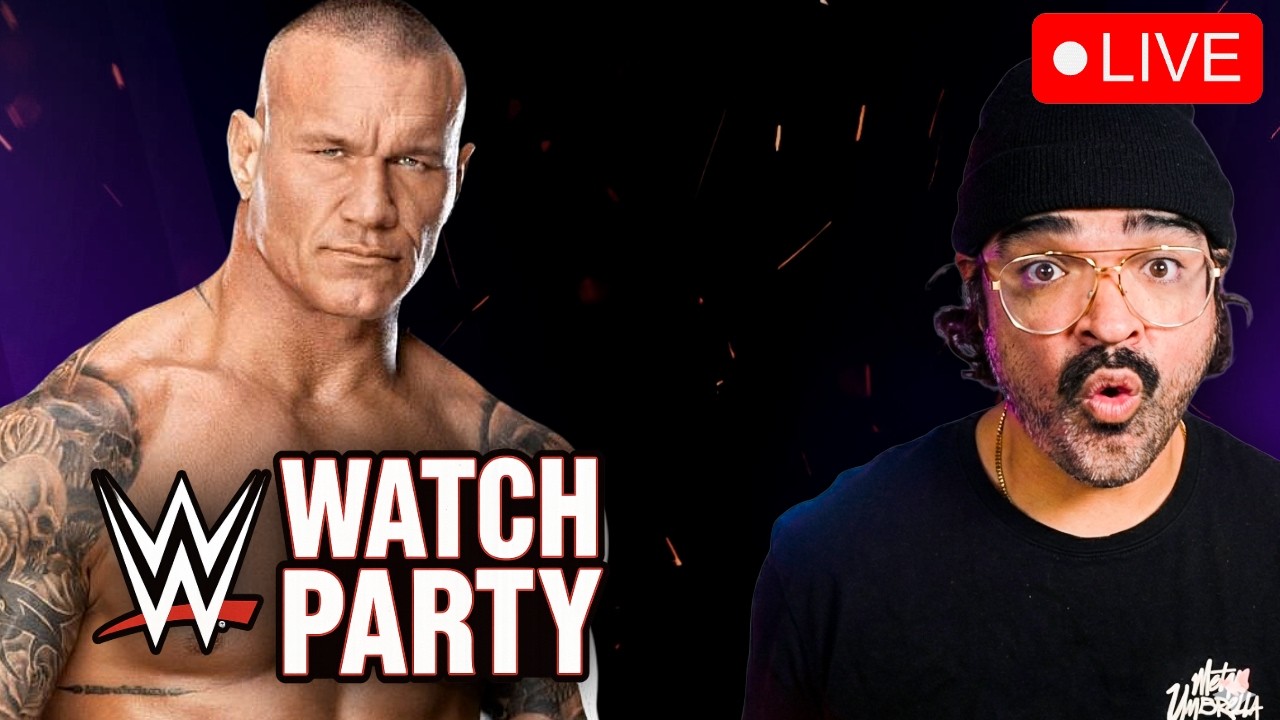 LIVE SmackDown Watch Party Elimination Chamber Qualifiers Take Over