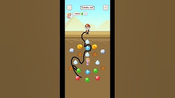 pull the gold gameplay short walkthrough level #132# viral video