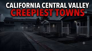 12 Creepiest Towns in California's Central Valley — Documented Cases Only