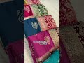સુરતનું નંબર ૧ કલેક્શન વસુંધરા સાડી #saree #trending #shorts #instagram #new #fancy #love #saree