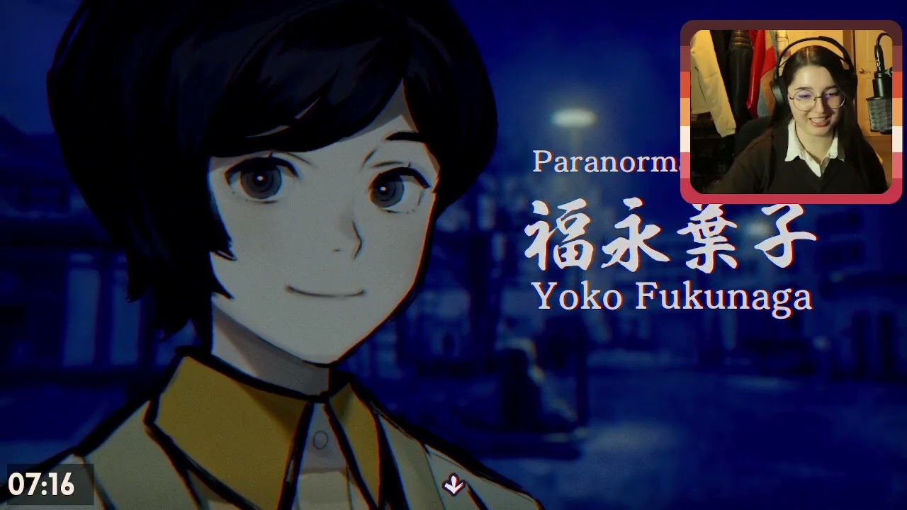 Paranormasight: The Seven Mysteries of Honjo VOD 1