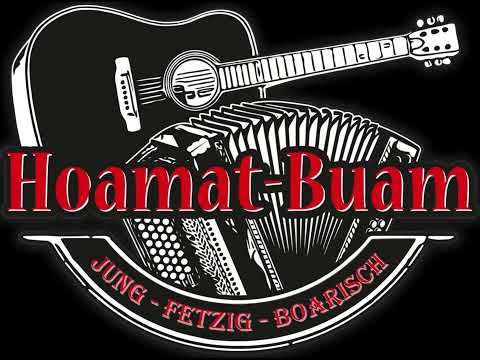 Hoamat-Buam  -  Katharina i mog di