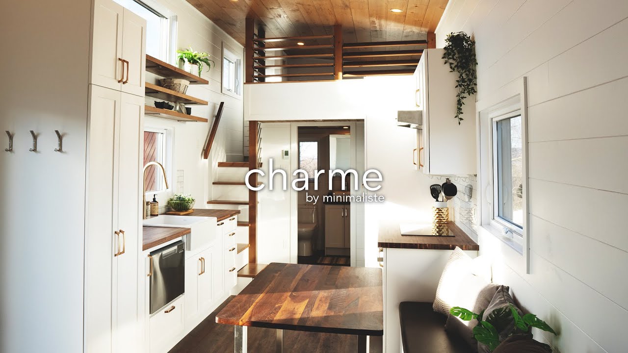 The Charme By Minimaliste - Youtube