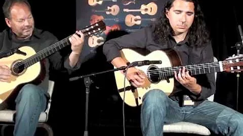 Soucek & Green - "Love Never Dies" Montreal Guitar...