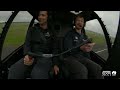 Buckle Up: Bruno Senna Takes on Helicopter Lessons for eVTOL Racing