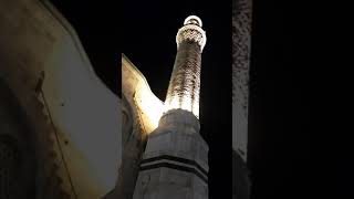 Hafiz Muhammed Ali̇ Alan Ve Hafiz Ramazan Aydemi̇rden Muhteşem Bi̇r Yatsi Ezani
