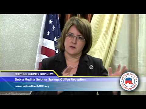 01/19/10 - Part 9 - Debra Medina Sulphur Springs C...