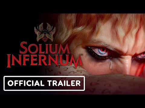 솔리움 인페르눔 – 공개 트레일러ㅣSolium Infernum – Official Cinematic Trailer