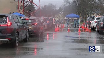 City kickstarts asymptomatic COVID-19 testing at East High School