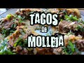 Tacos de Molleja !
