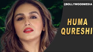 Huma Qureshi क अपकमग फलम तरल News