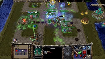 Random Farm TD ( New World with Conqueror Title )