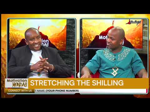 Motivation Monday | Stretching The Shilling | 23/02/2026