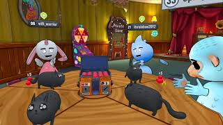 Exploding kittens VR