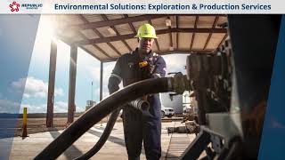 Environmental Solutions: Exploration & Production Services