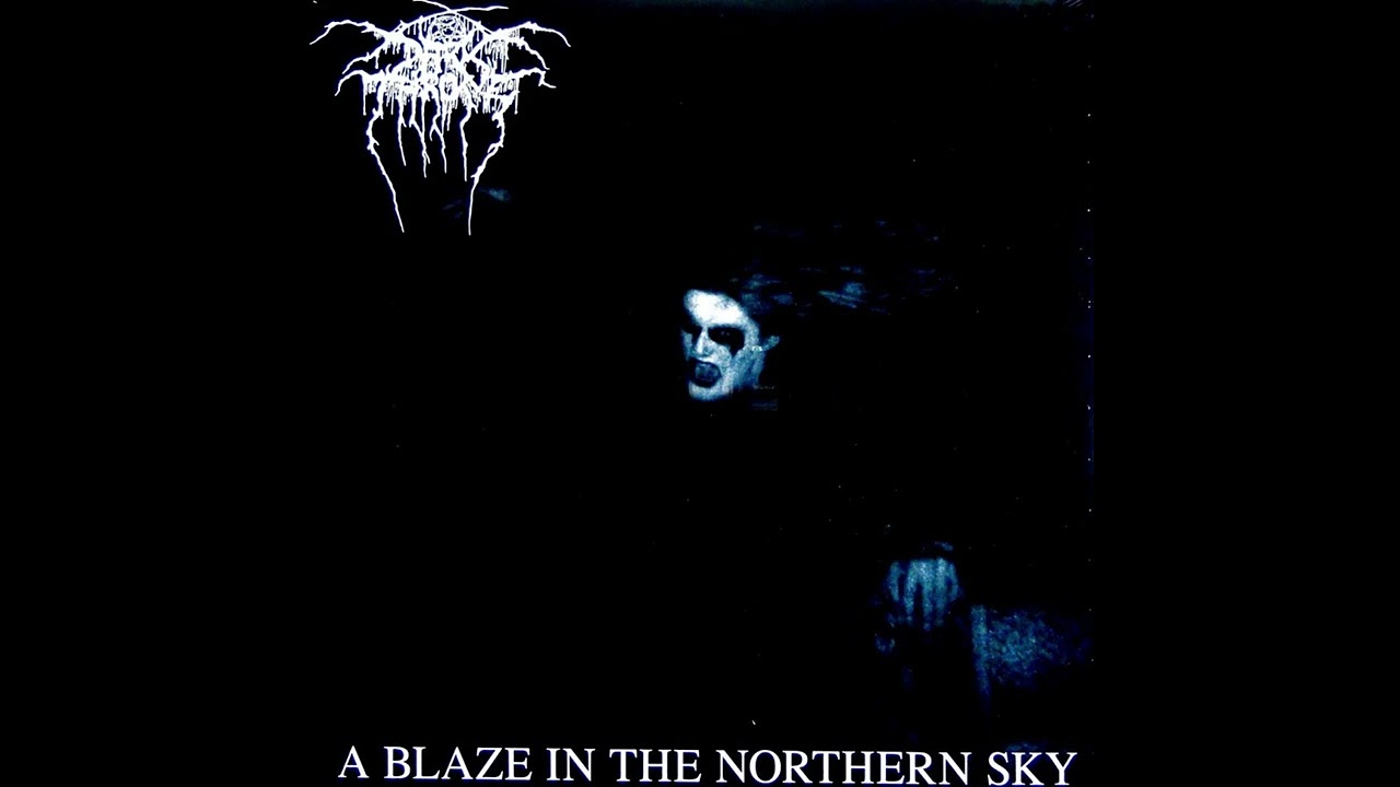 Darkthrone - A Blaze in the Northern Sky (1992) [Full Album] - YouTube