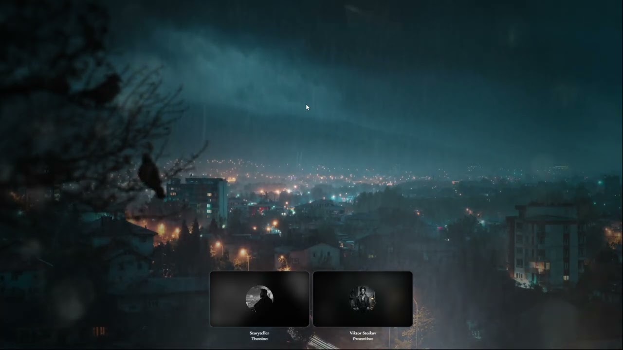 Playing Vampire: the Masquerade 5th edition - Unlife of the Tzimisce - Session 3 - Part 1/2