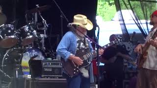 Nothing You Can Do - Dickey Betts July 22, 2018
