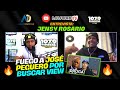 JENSY ROSARIO FUEGO PARA JOSE PEGUERO