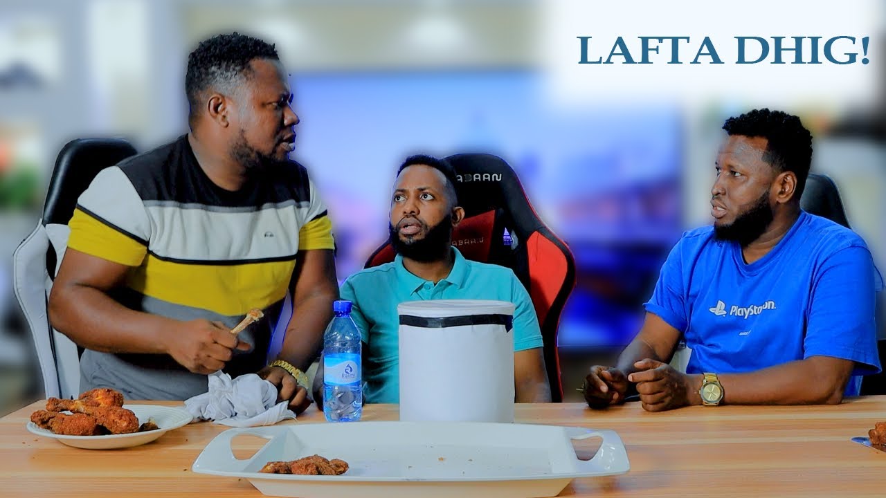 NEW CHALLENGE GASACA KORKISA KU ISTAJI CAAG CIYAR ADAG IDIRISKA II TAA BO IYO KABTAN BAARA