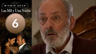 Las Mil y Una Noche - capitulo 6