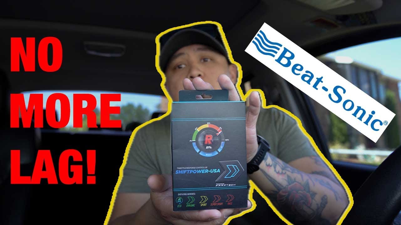 NO MORE THROTTLE LAG! ShiftPower SP26 Tested on Tundra & GX460
