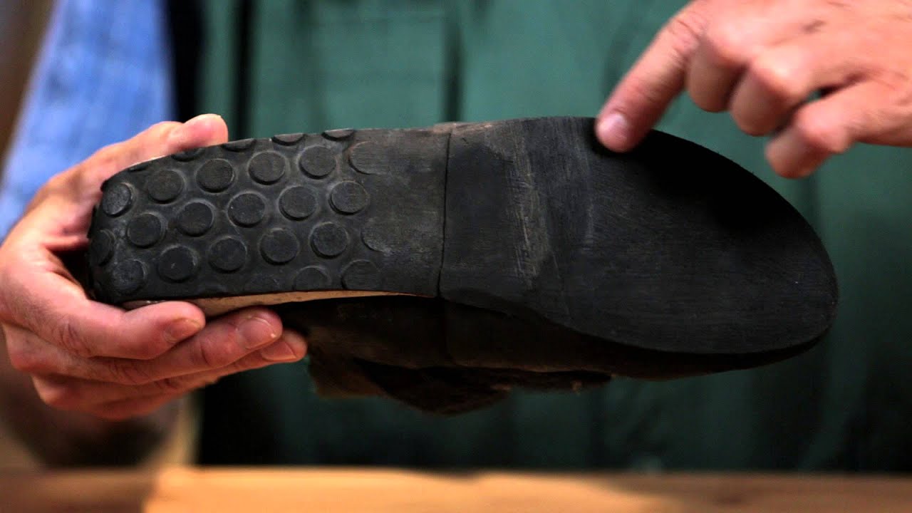 Climbing Expert Advice: Resoling your shoes - YouTube