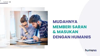 Memberikan Saran & Masukan Kepada Perusahaan - HUMANIS HR Software screenshot 5