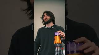 Беспроводный пылесос Dyson V12 Detect Absolute