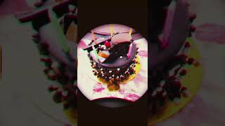 #temptation #cakes #foodies #birthdaycelebration #chocolatelover #blackforestcake #chocochipscake